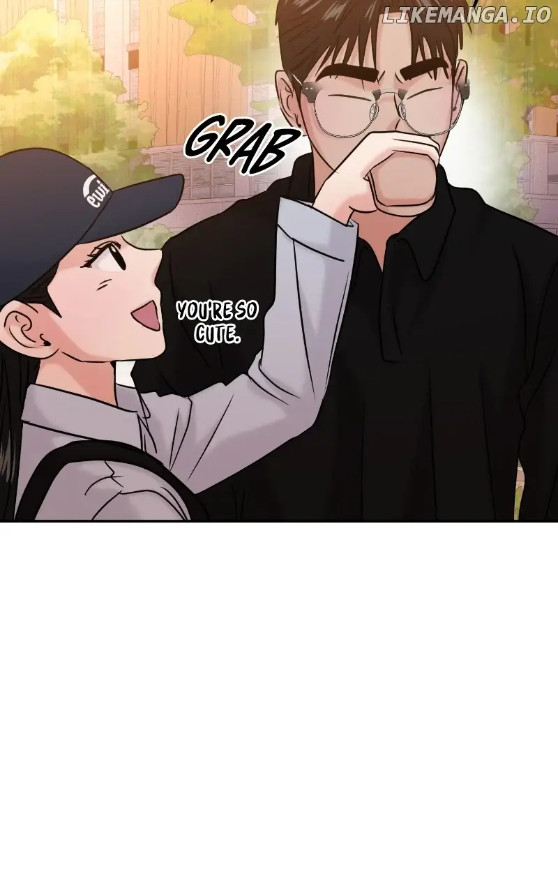 A Campus Romance, I Guess Chapter 43 Page 33