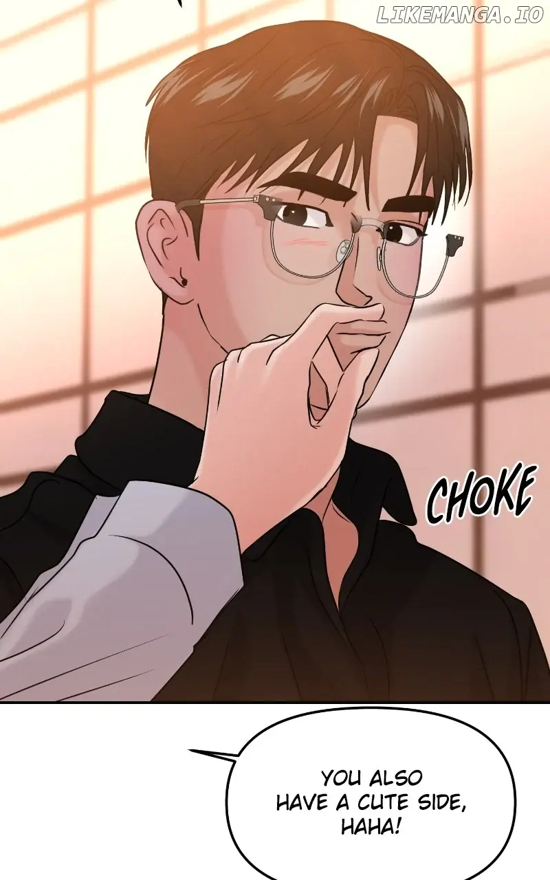 A Campus Romance, I Guess Chapter 43 Page 36