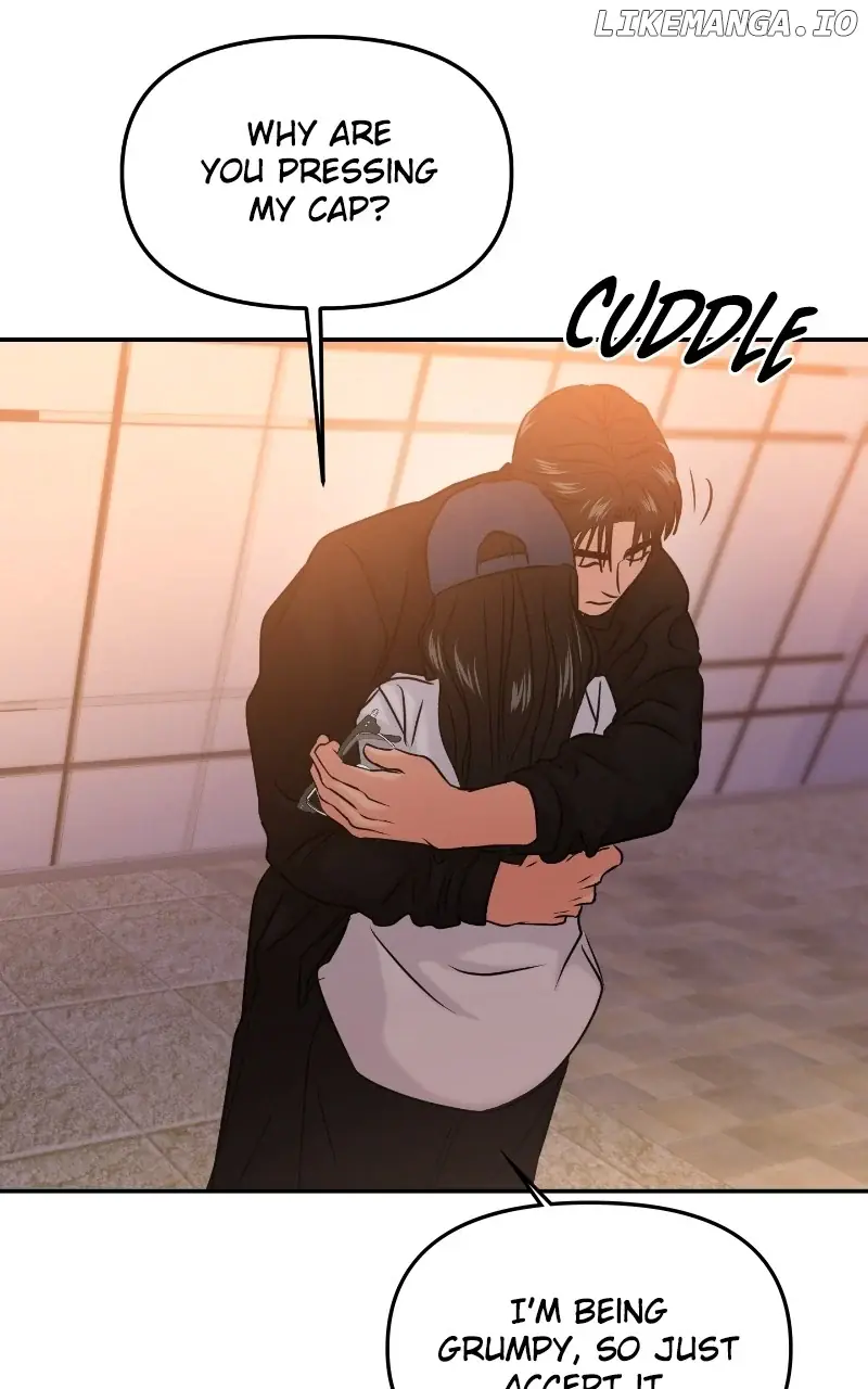 A Campus Romance, I Guess Chapter 43 Page 47