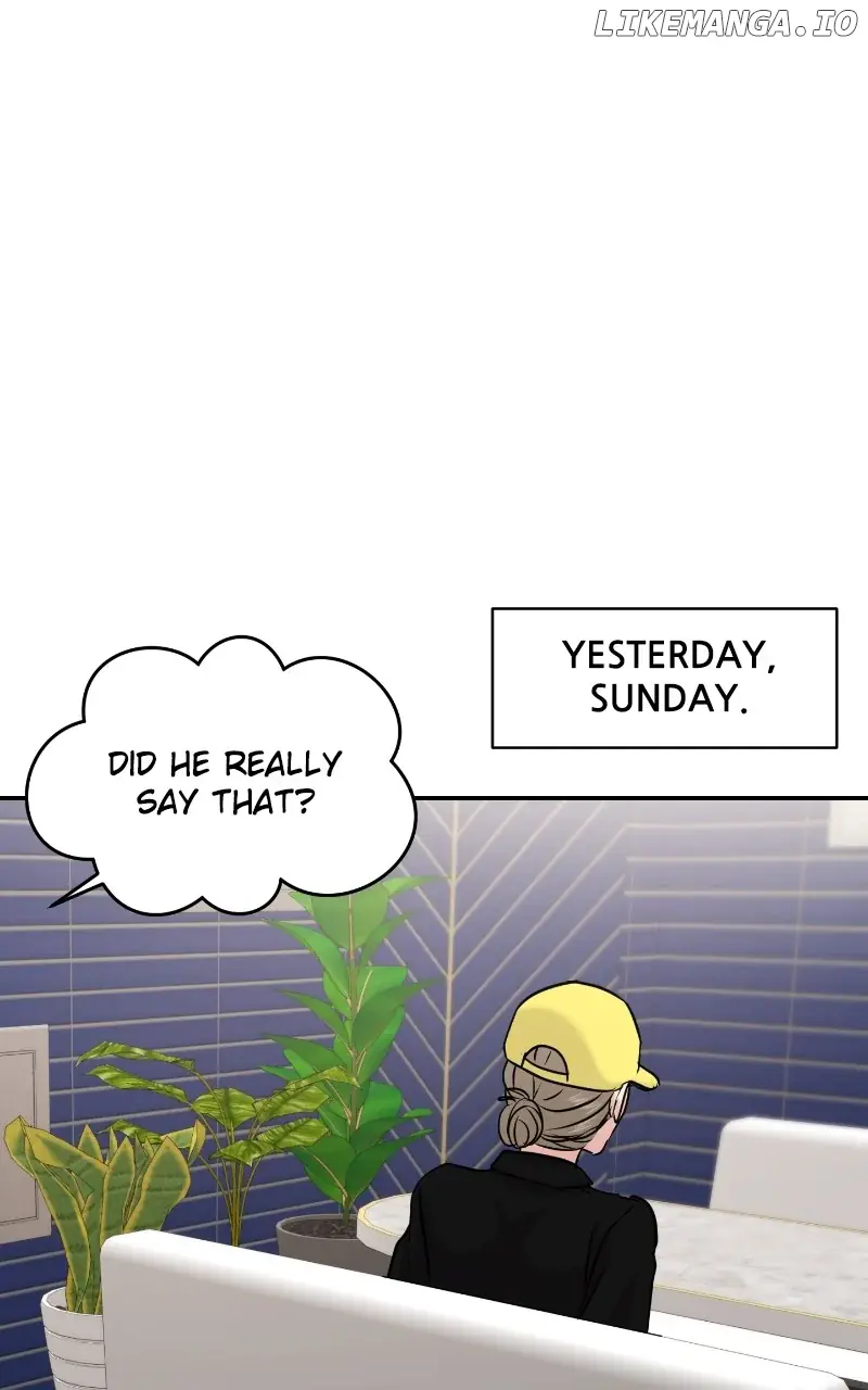 A Campus Romance, I Guess Chapter 43 Page 65