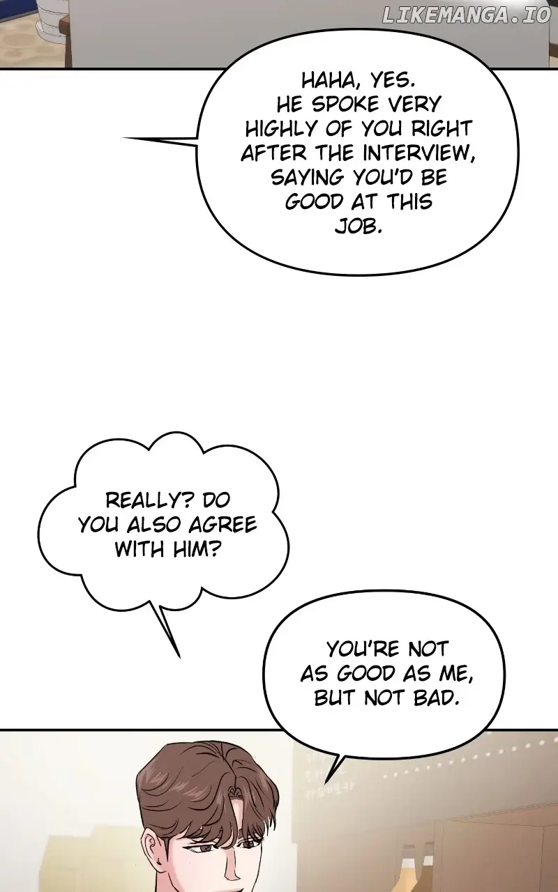 A Campus Romance, I Guess Chapter 43 Page 66