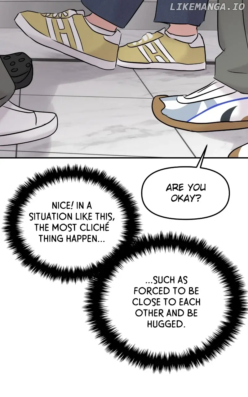 A Campus Romance, I Guess Chapter 43 Page 79