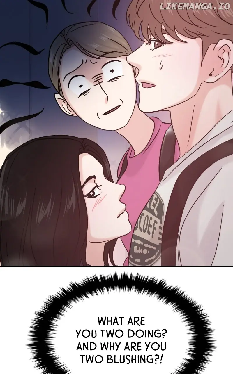 A Campus Romance, I Guess Chapter 43 Page 82