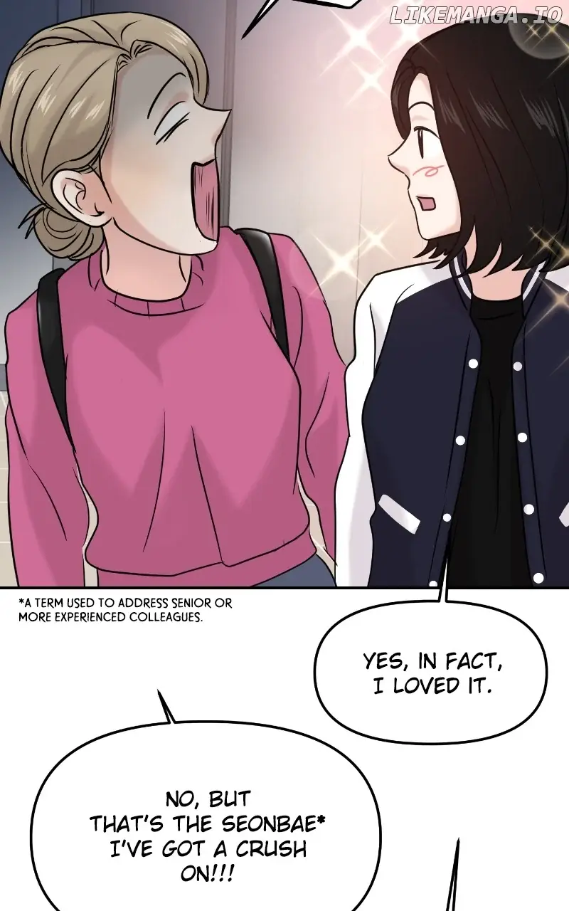 A Campus Romance, I Guess Chapter 43 Page 85