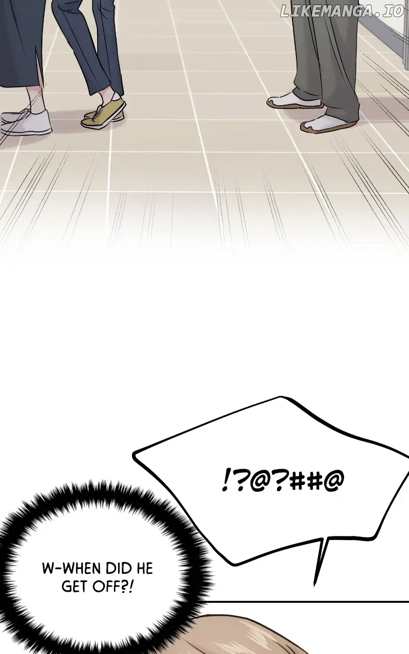 A Campus Romance, I Guess Chapter 43 Page 87