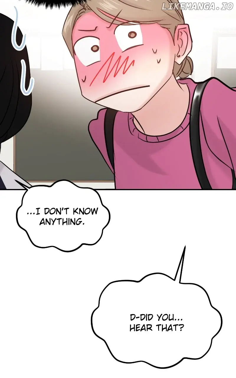 A Campus Romance, I Guess Chapter 43 Page 88