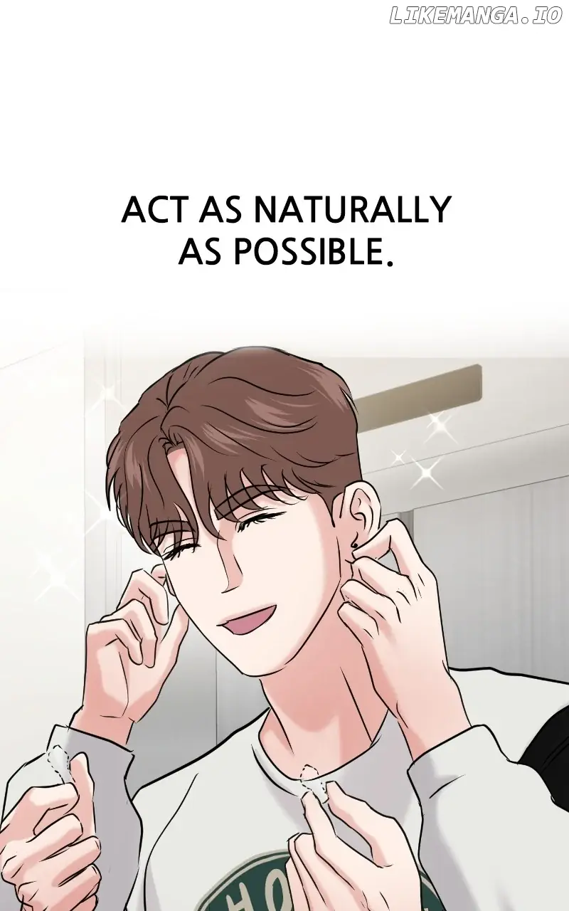 A Campus Romance, I Guess Chapter 43 Page 90