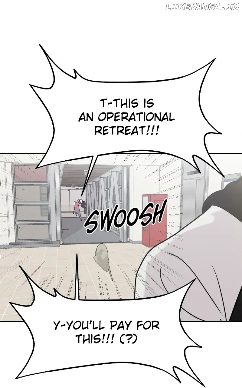 A Campus Romance, I Guess Chapter 43 Page 92