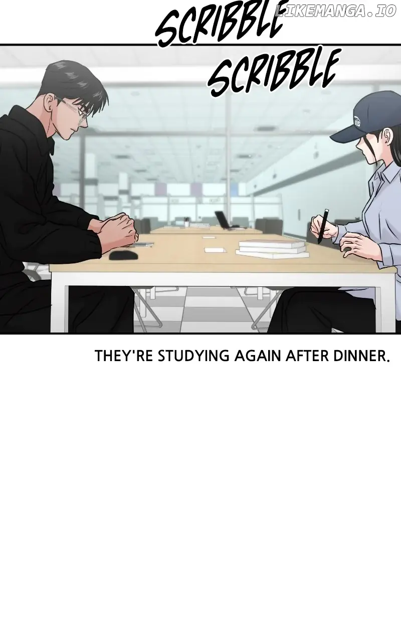 A Campus Romance, I Guess Chapter 43 Page 95