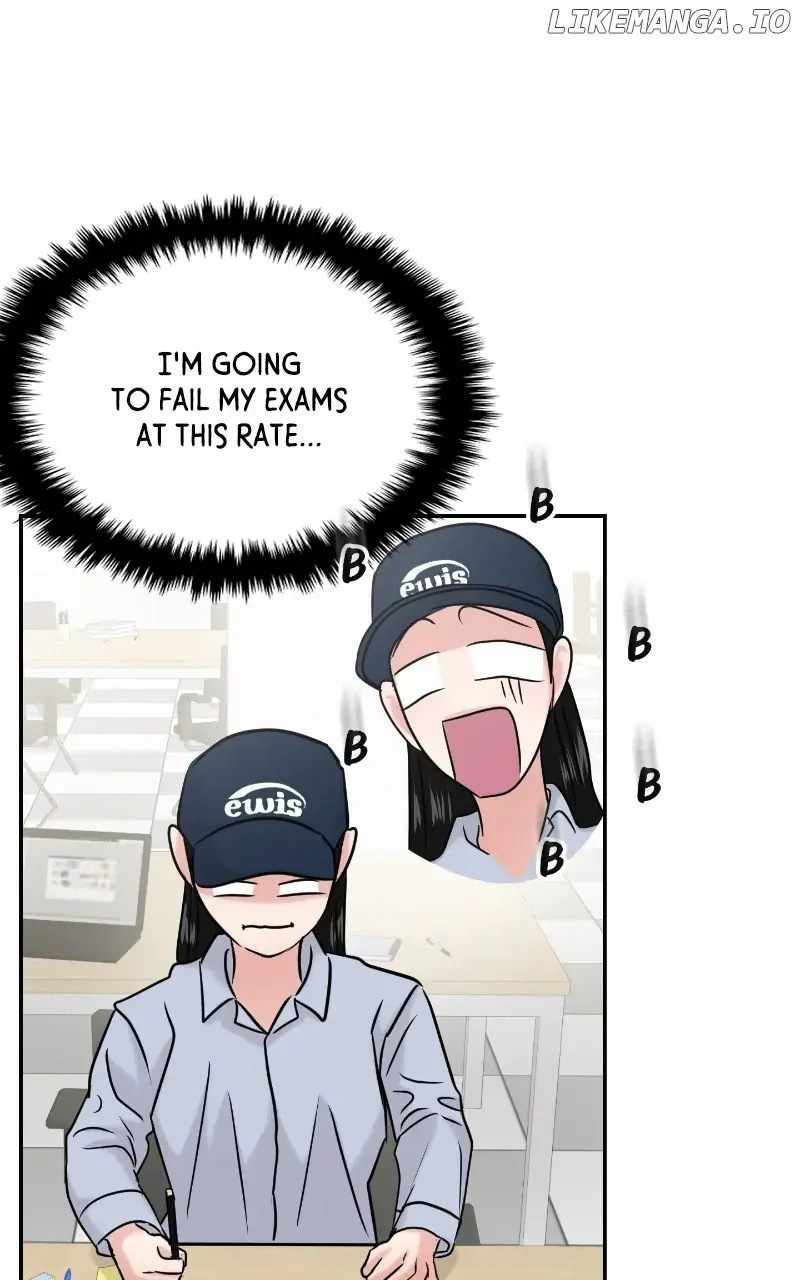 A Campus Romance, I Guess Chapter 43 Page 100