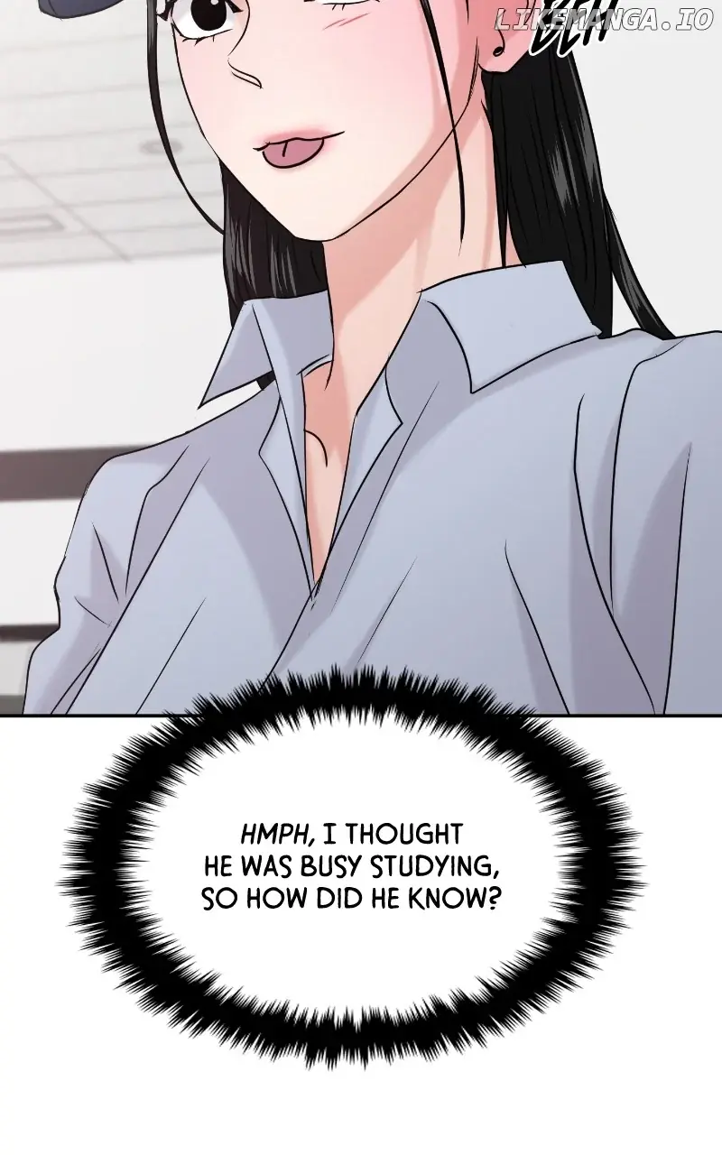 A Campus Romance, I Guess Chapter 43 Page 118