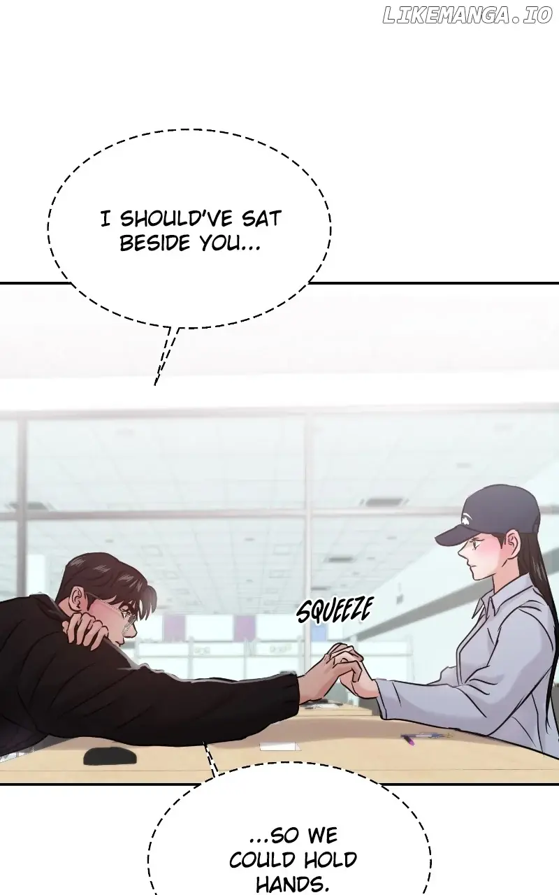 A Campus Romance, I Guess Chapter 43 Page 122