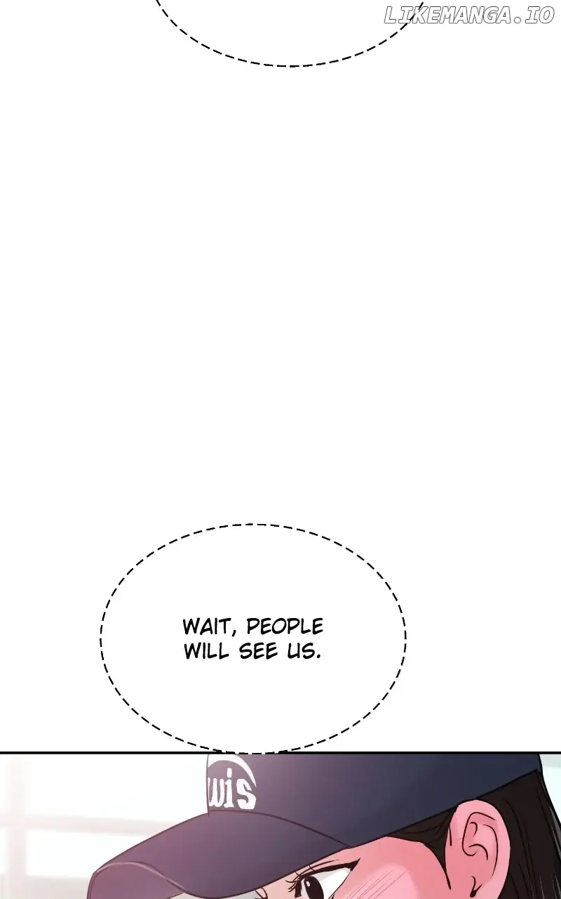 A Campus Romance, I Guess Chapter 43 Page 123