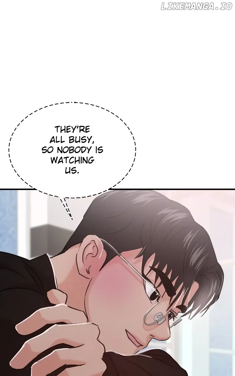 A Campus Romance, I Guess Chapter 44 Page 2