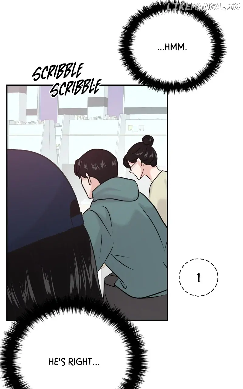 A Campus Romance, I Guess Chapter 44 Page 4