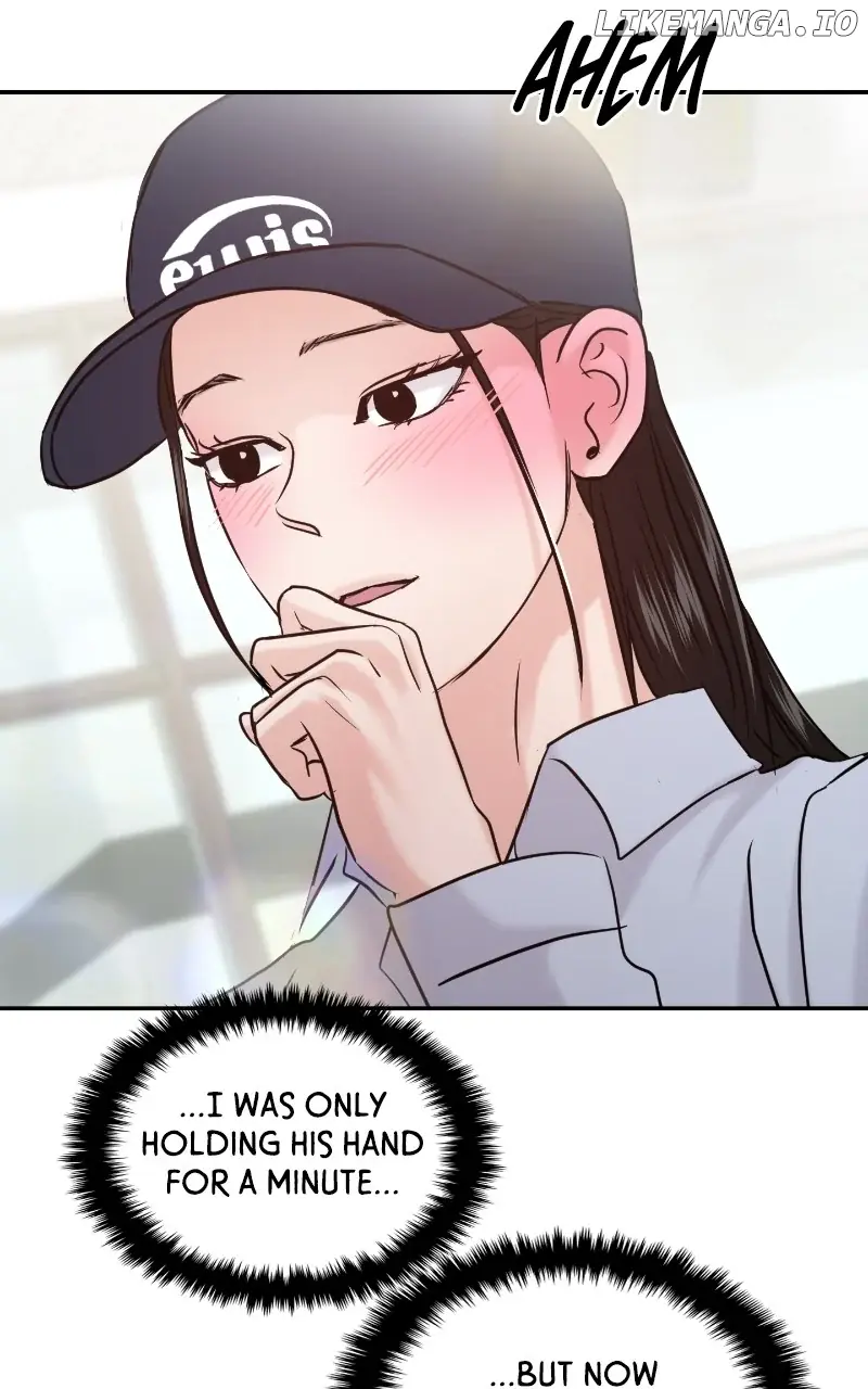 A Campus Romance, I Guess Chapter 44 Page 11