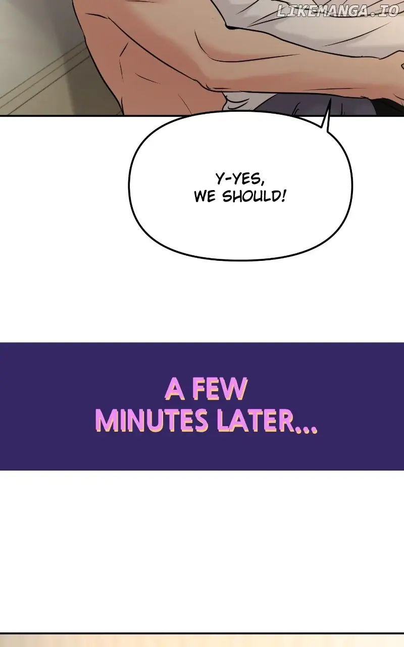 A Campus Romance, I Guess Chapter 44 Page 18