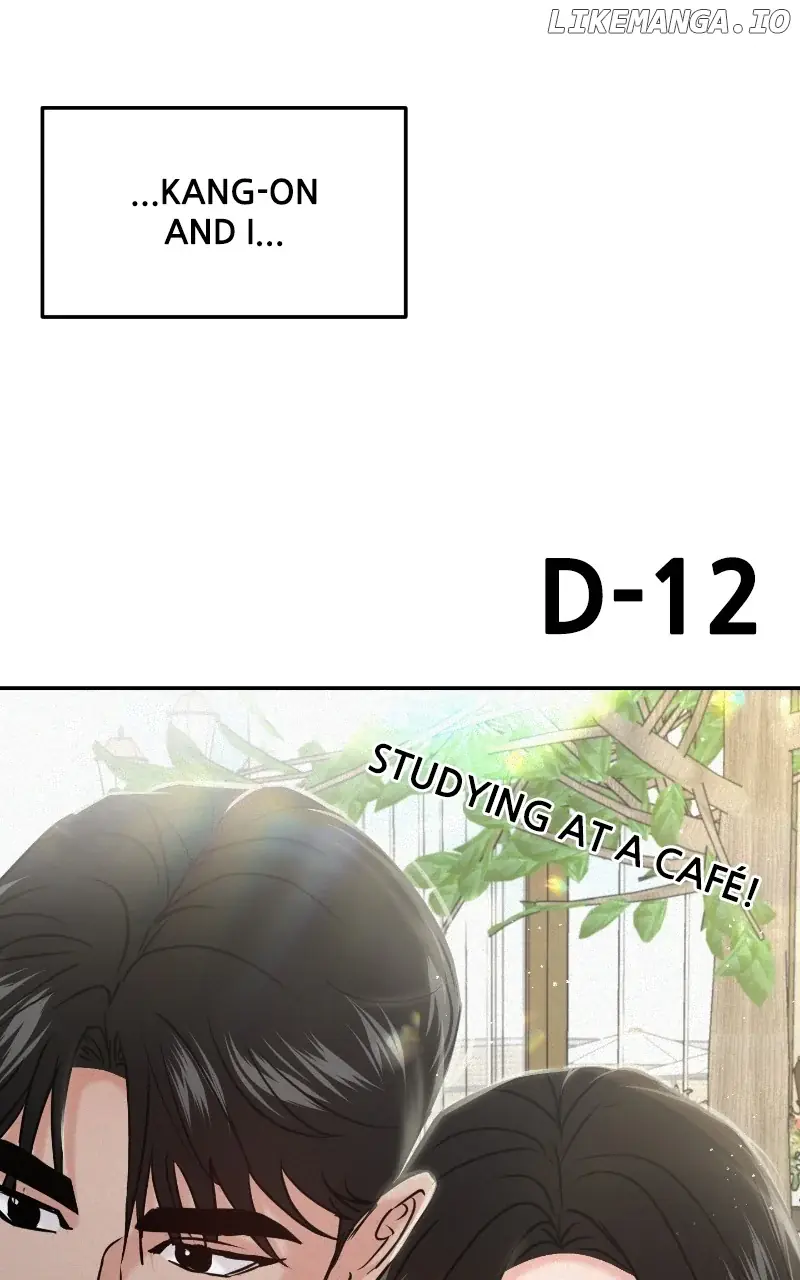 A Campus Romance, I Guess Chapter 44 Page 35