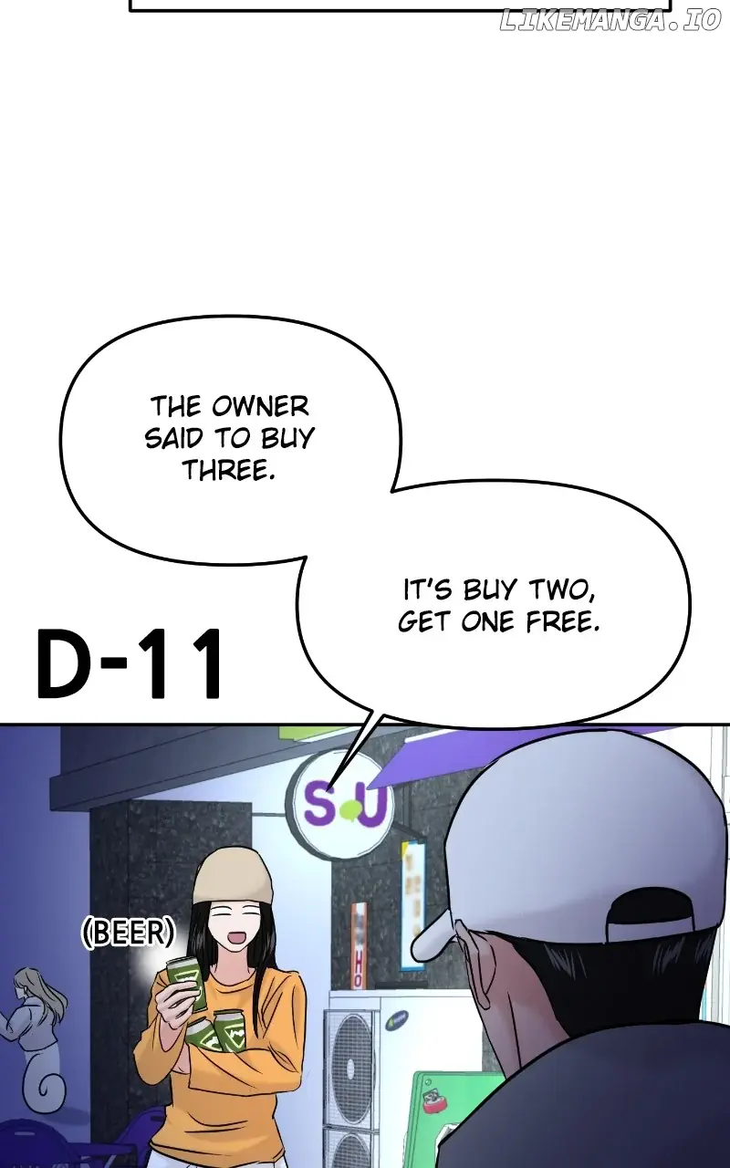 A Campus Romance, I Guess Chapter 44 Page 37