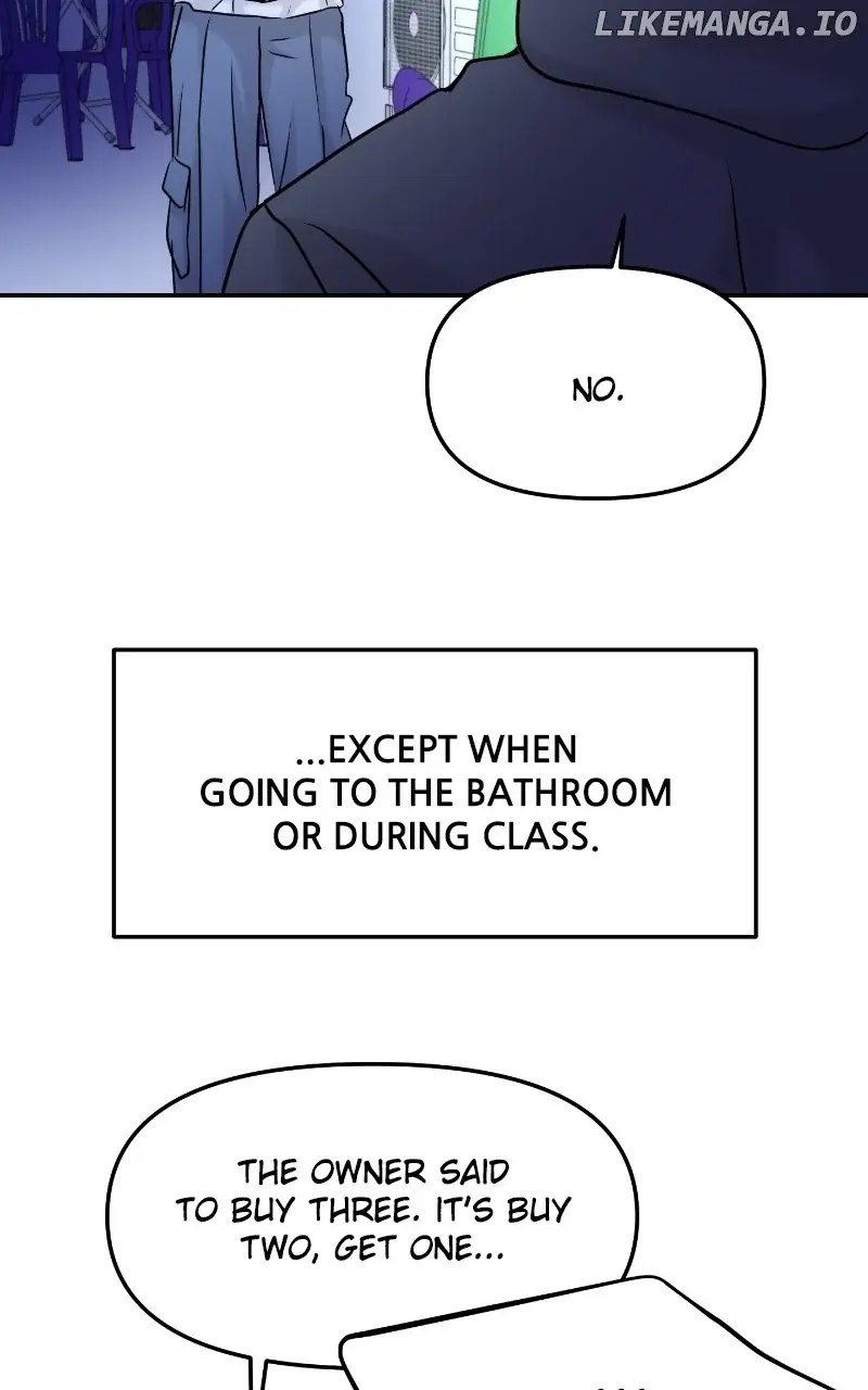 A Campus Romance, I Guess Chapter 44 Page 38