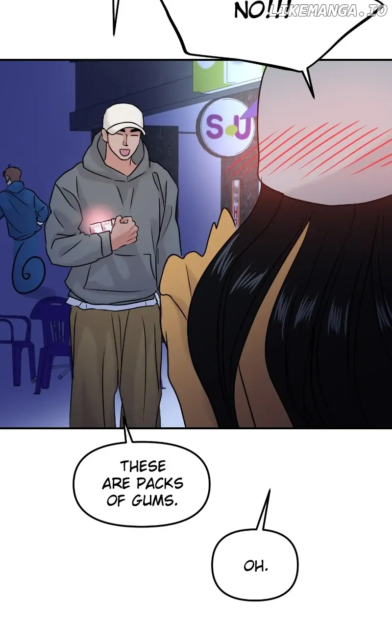 A Campus Romance, I Guess Chapter 44 Page 39