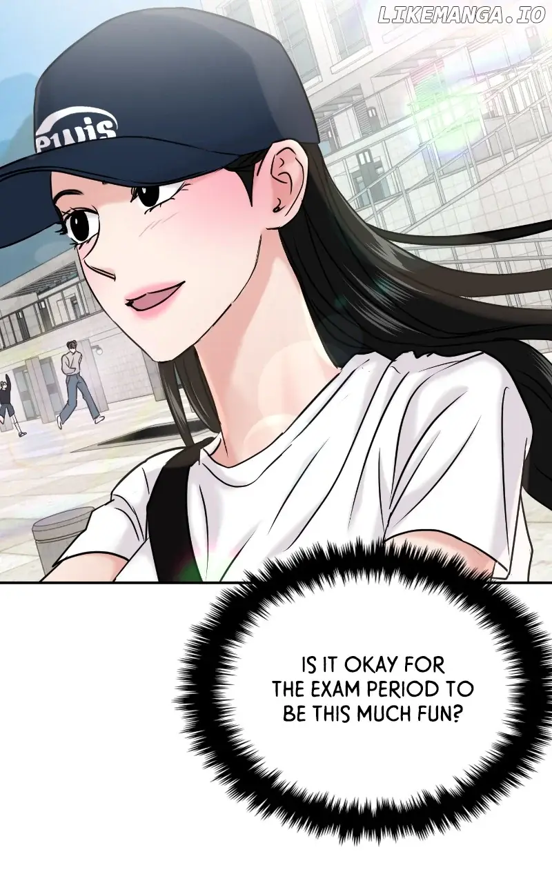 A Campus Romance, I Guess Chapter 44 Page 42