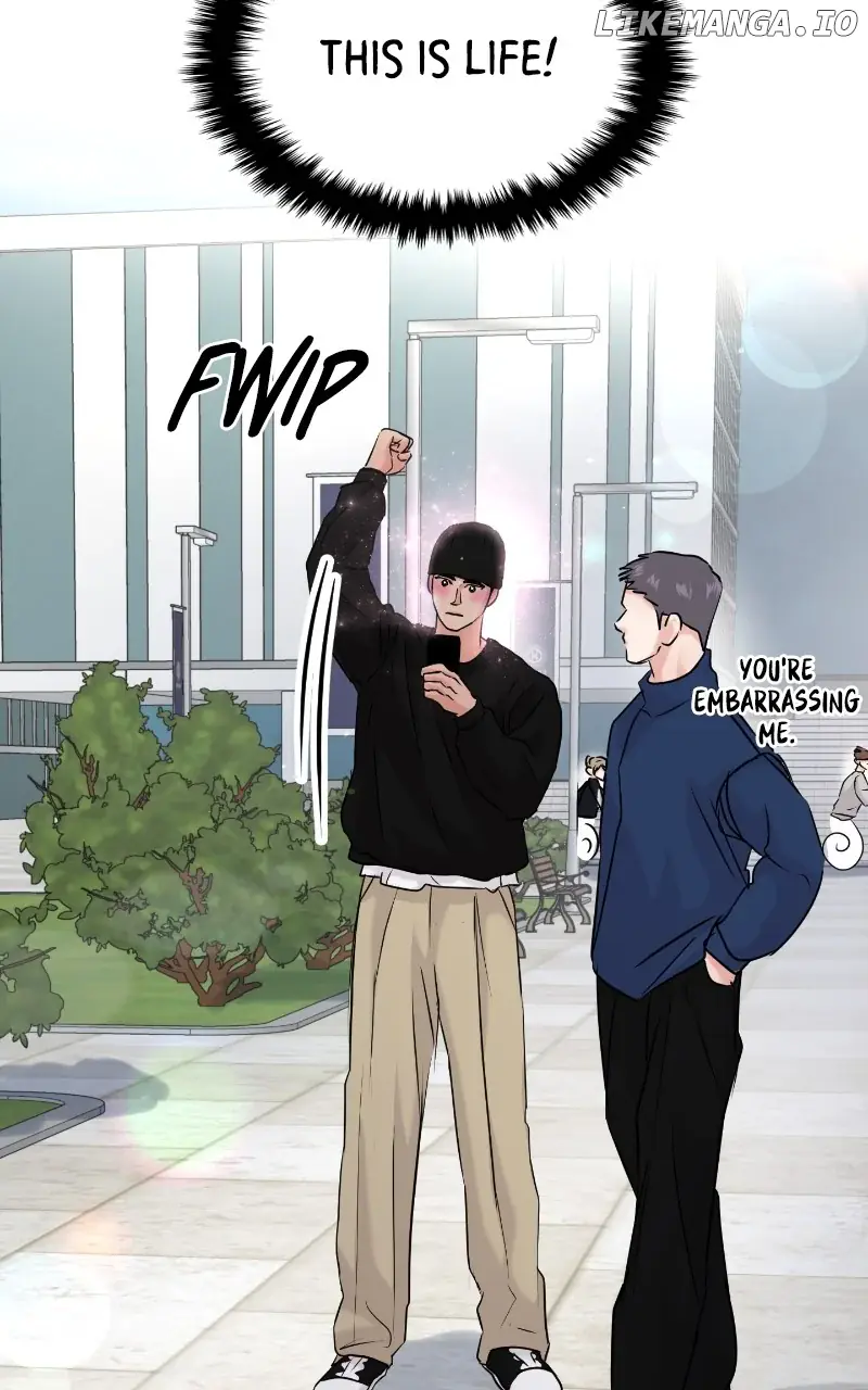 A Campus Romance, I Guess Chapter 44 Page 47