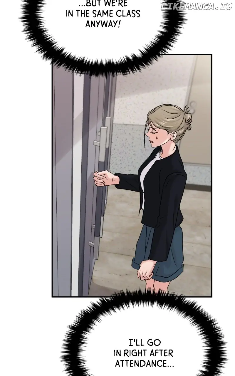 A Campus Romance, I Guess Chapter 44 Page 56