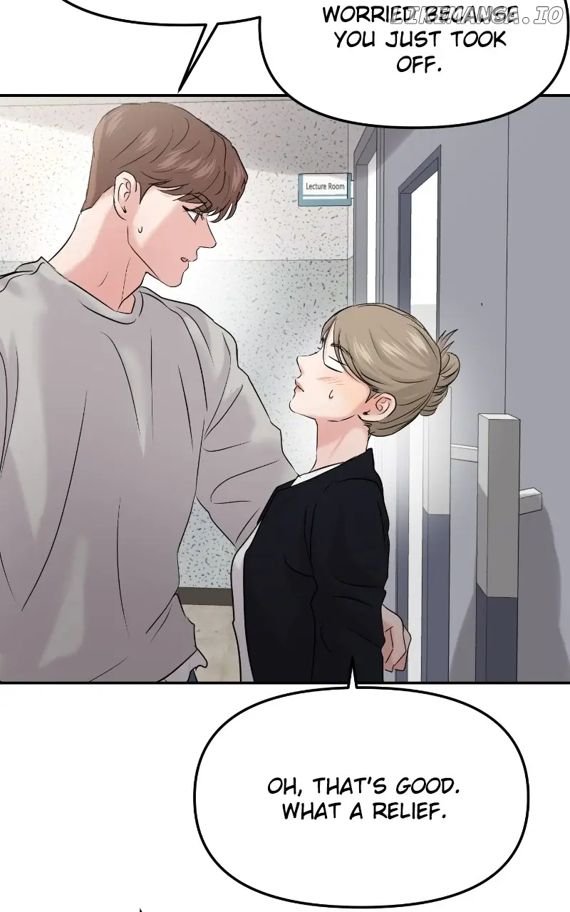 A Campus Romance, I Guess Chapter 44 Page 67