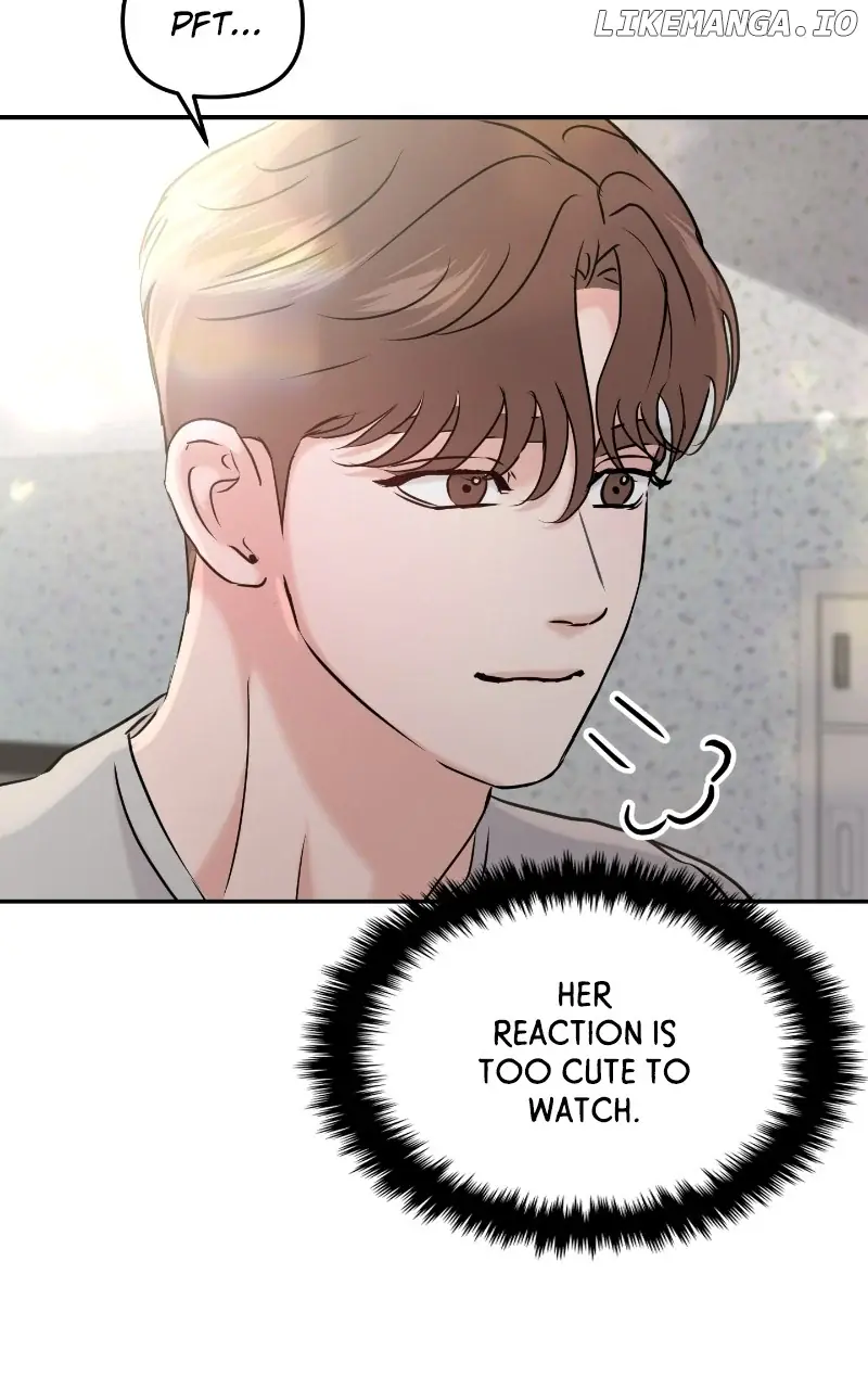 A Campus Romance, I Guess Chapter 44 Page 76