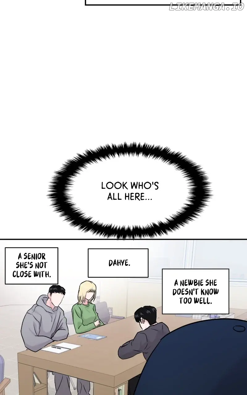 A Campus Romance, I Guess Chapter 44 Page 92