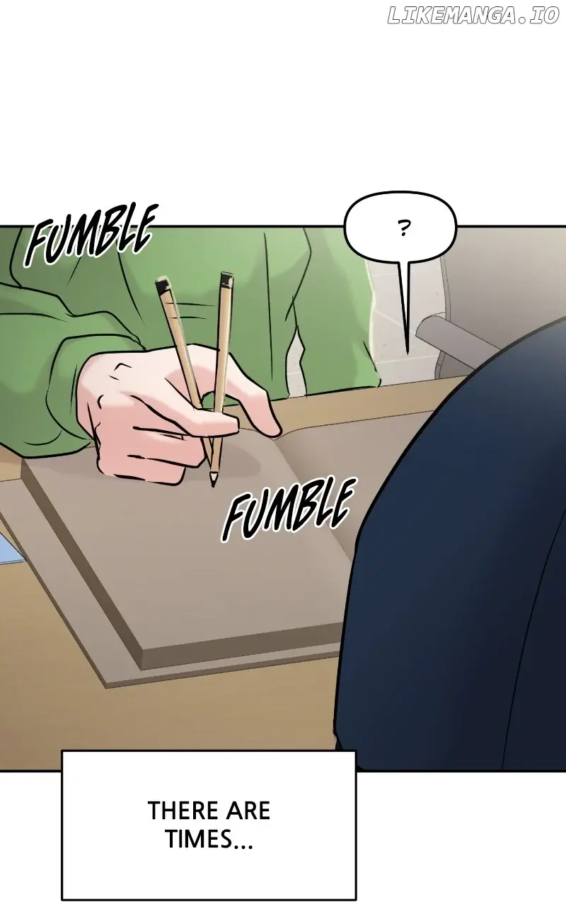 A Campus Romance, I Guess Chapter 44 Page 118