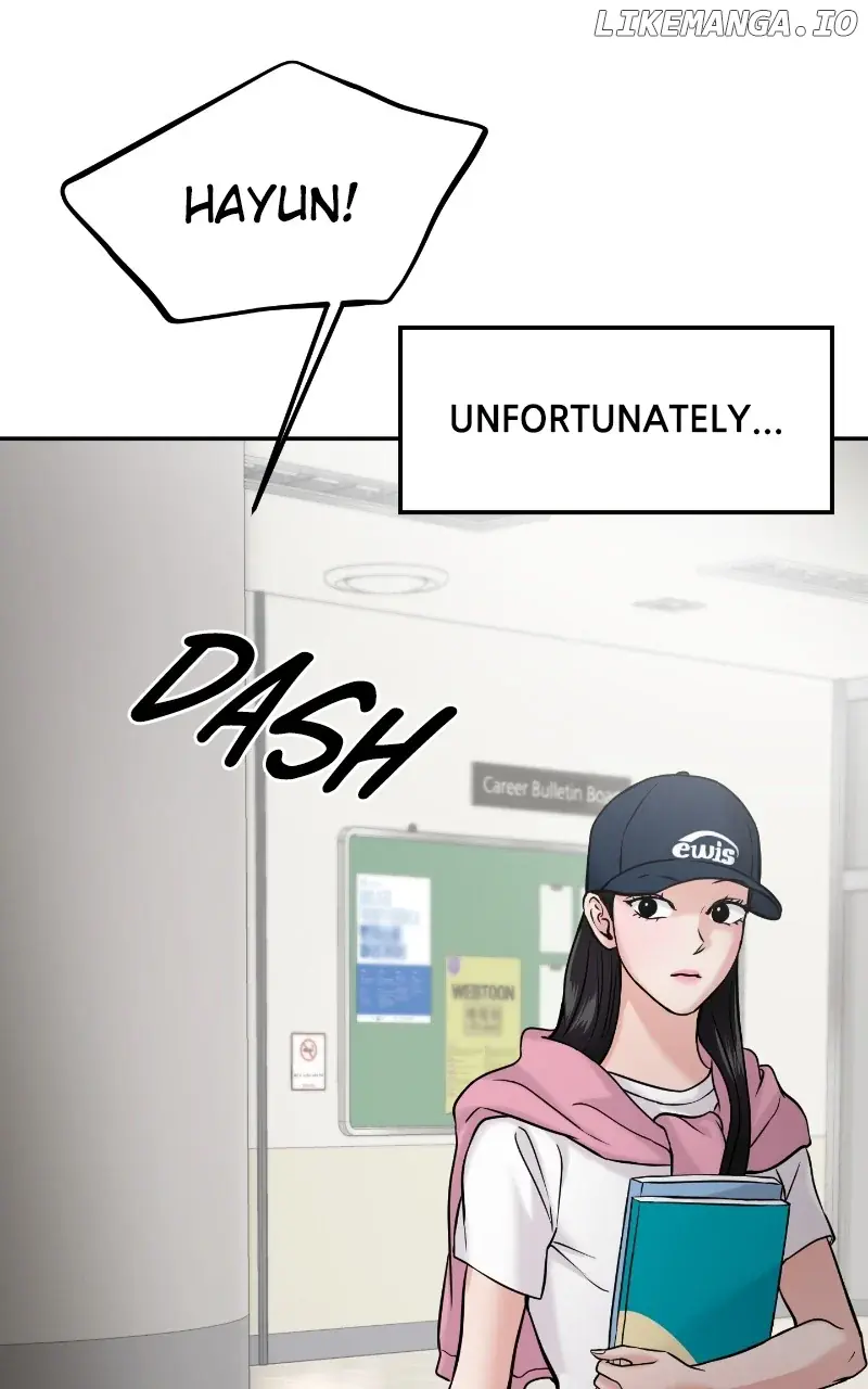 A Campus Romance, I Guess Chapter 45 Page 16