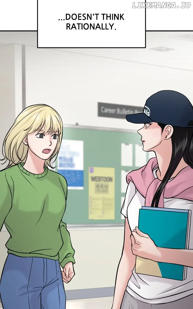 A Campus Romance, I Guess Chapter 45 Page 18