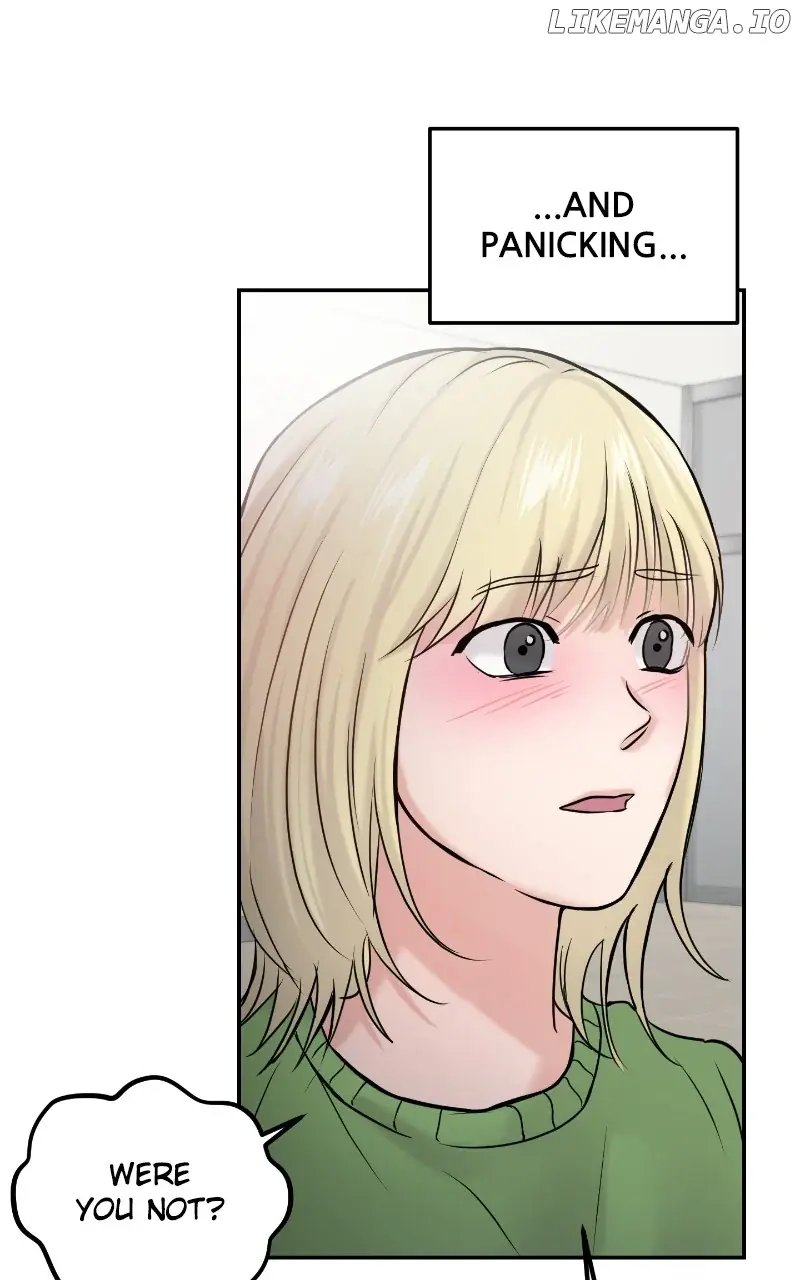 A Campus Romance, I Guess Chapter 45 Page 23