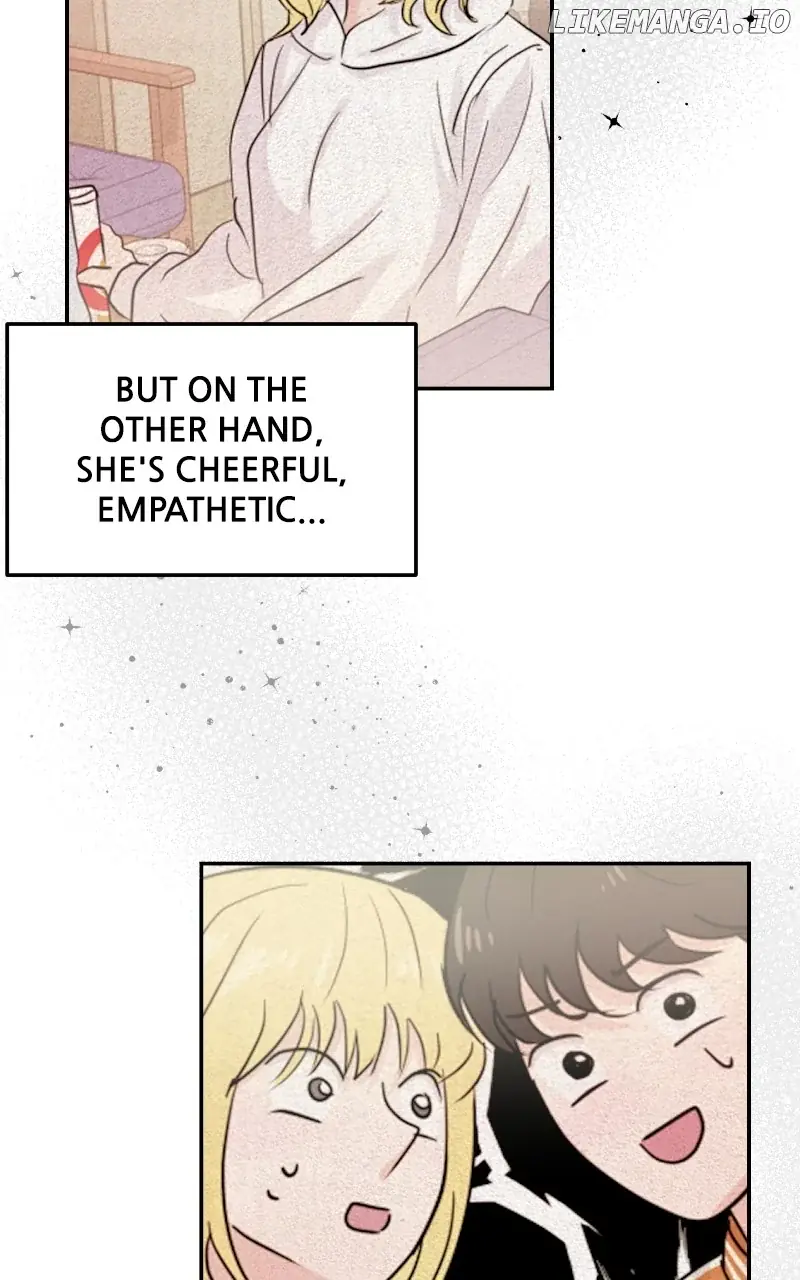A Campus Romance, I Guess Chapter 45 Page 32