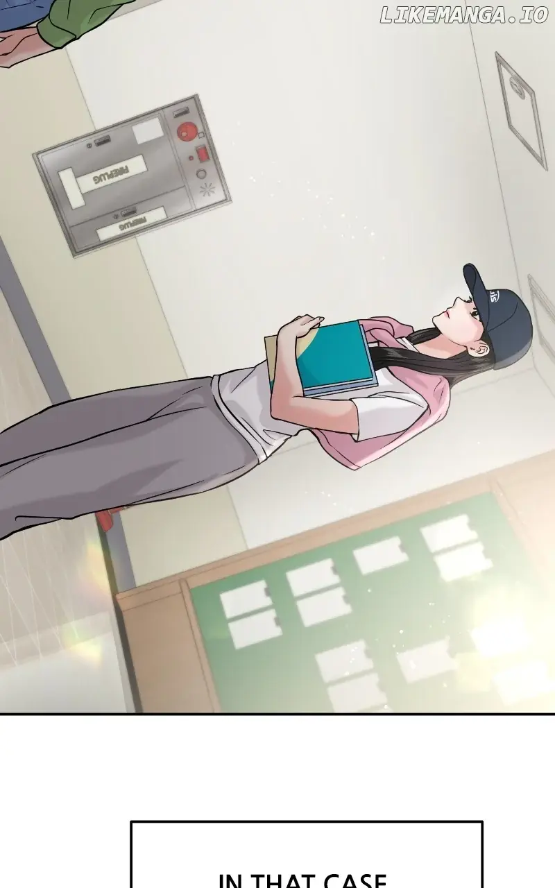 A Campus Romance, I Guess Chapter 45 Page 36