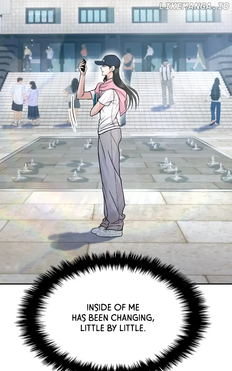 A Campus Romance, I Guess Chapter 45 Page 54