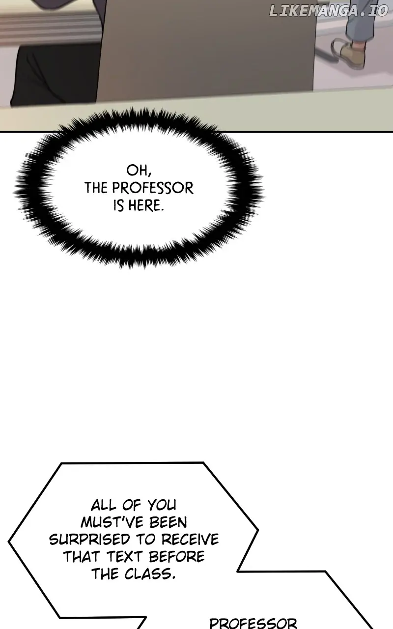 A Campus Romance, I Guess Chapter 45 Page 68