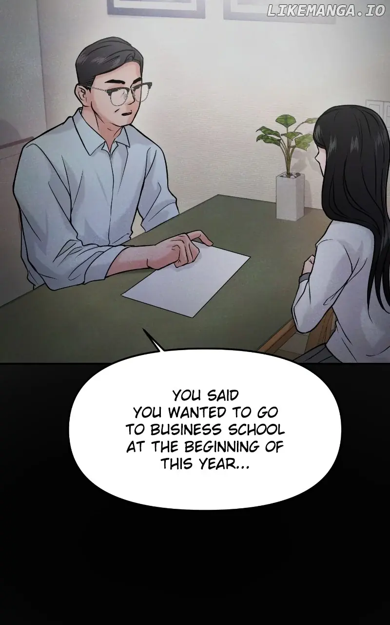 A Campus Romance, I Guess Chapter 45 Page 83