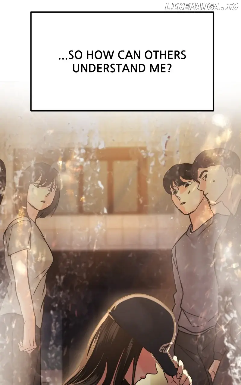 A Campus Romance, I Guess Chapter 45 Page 155