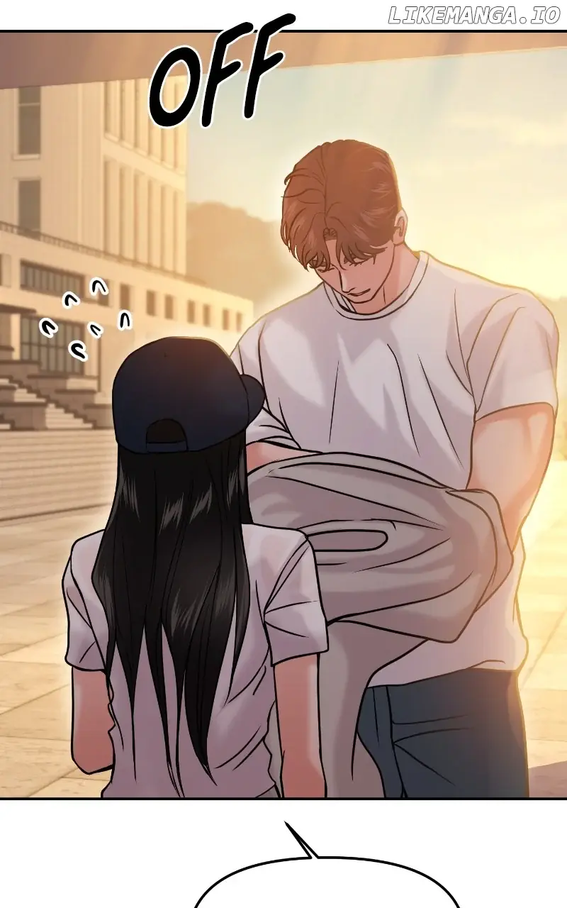A Campus Romance, I Guess Chapter 45 Page 175