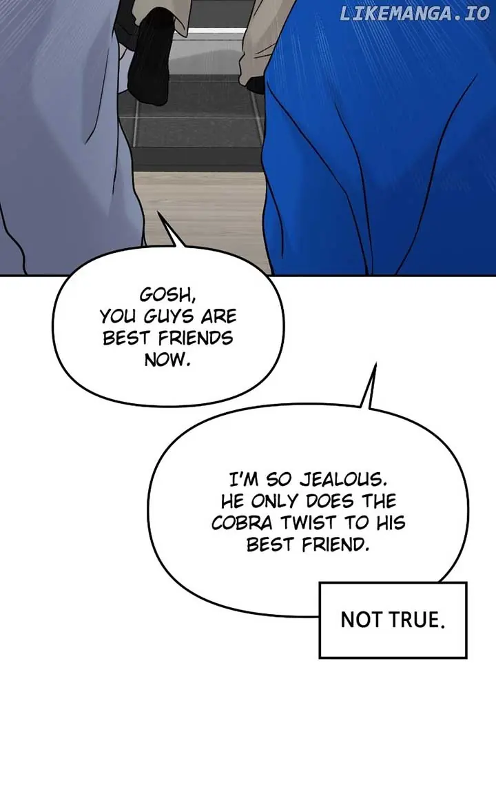 A Campus Romance, I Guess Chapter 48 Page 26