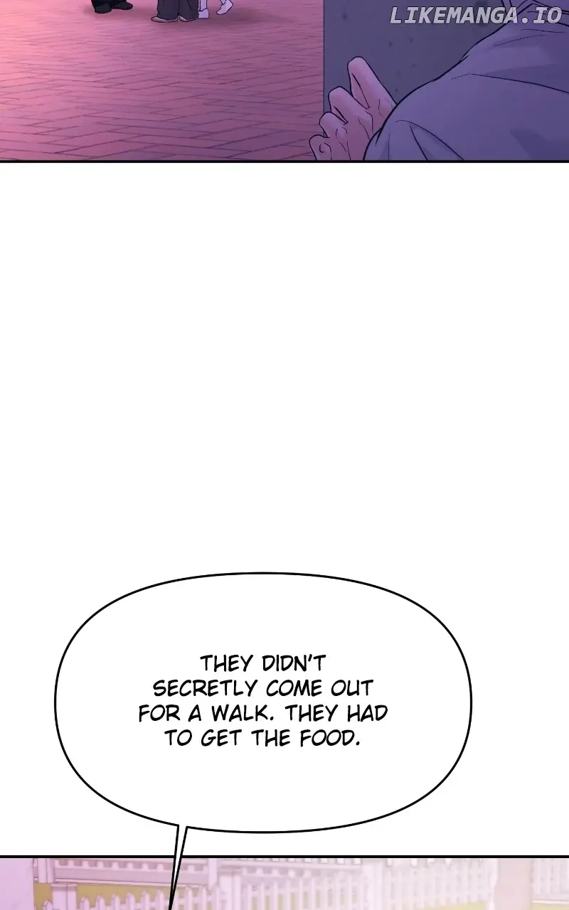 A Campus Romance, I Guess Chapter 64 Page 25