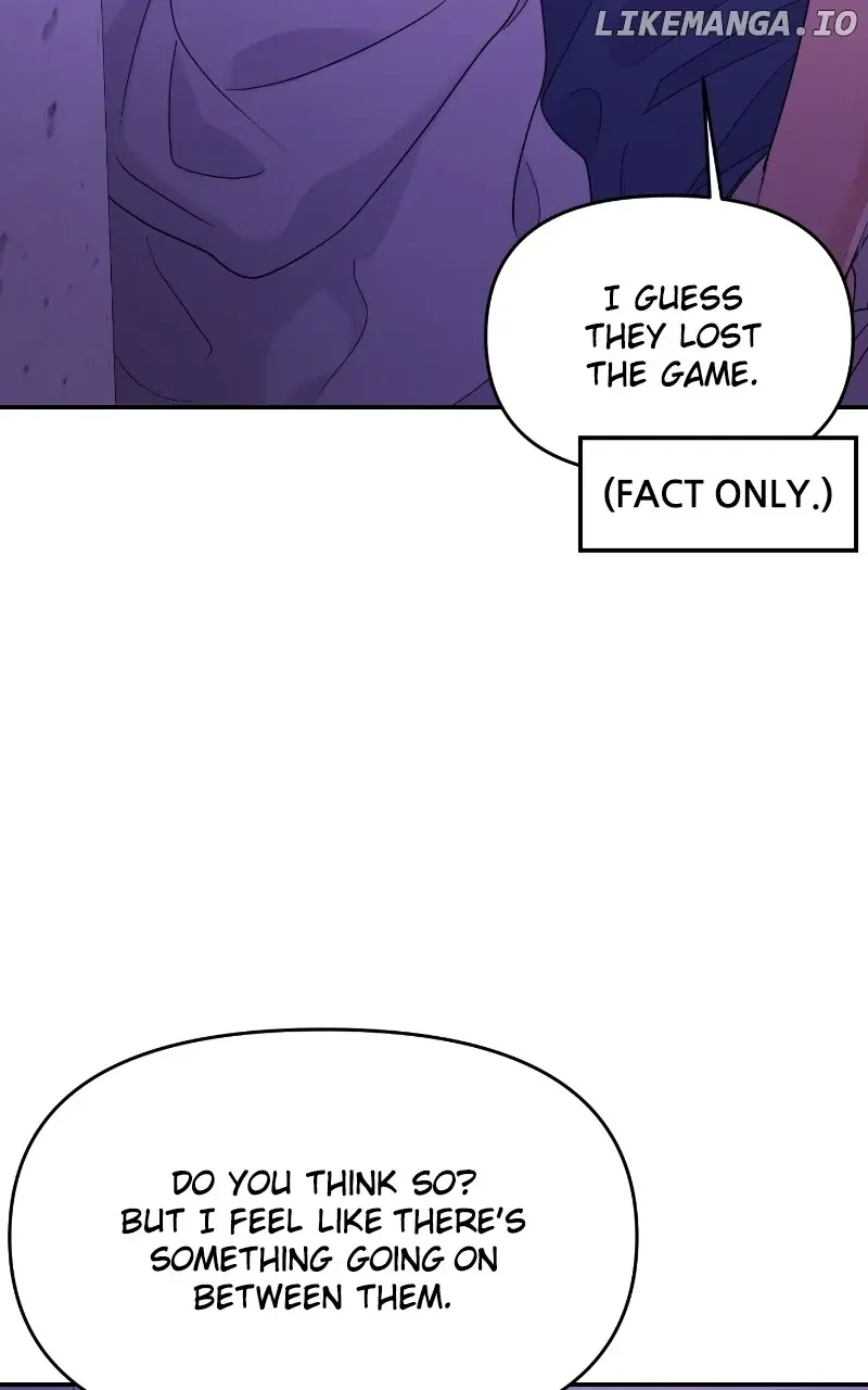 A Campus Romance, I Guess Chapter 64 Page 27