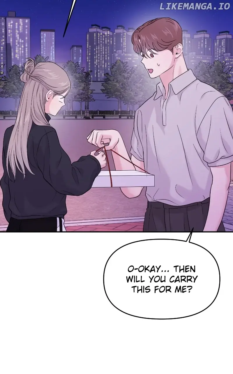 A Campus Romance, I Guess Chapter 64 Page 41