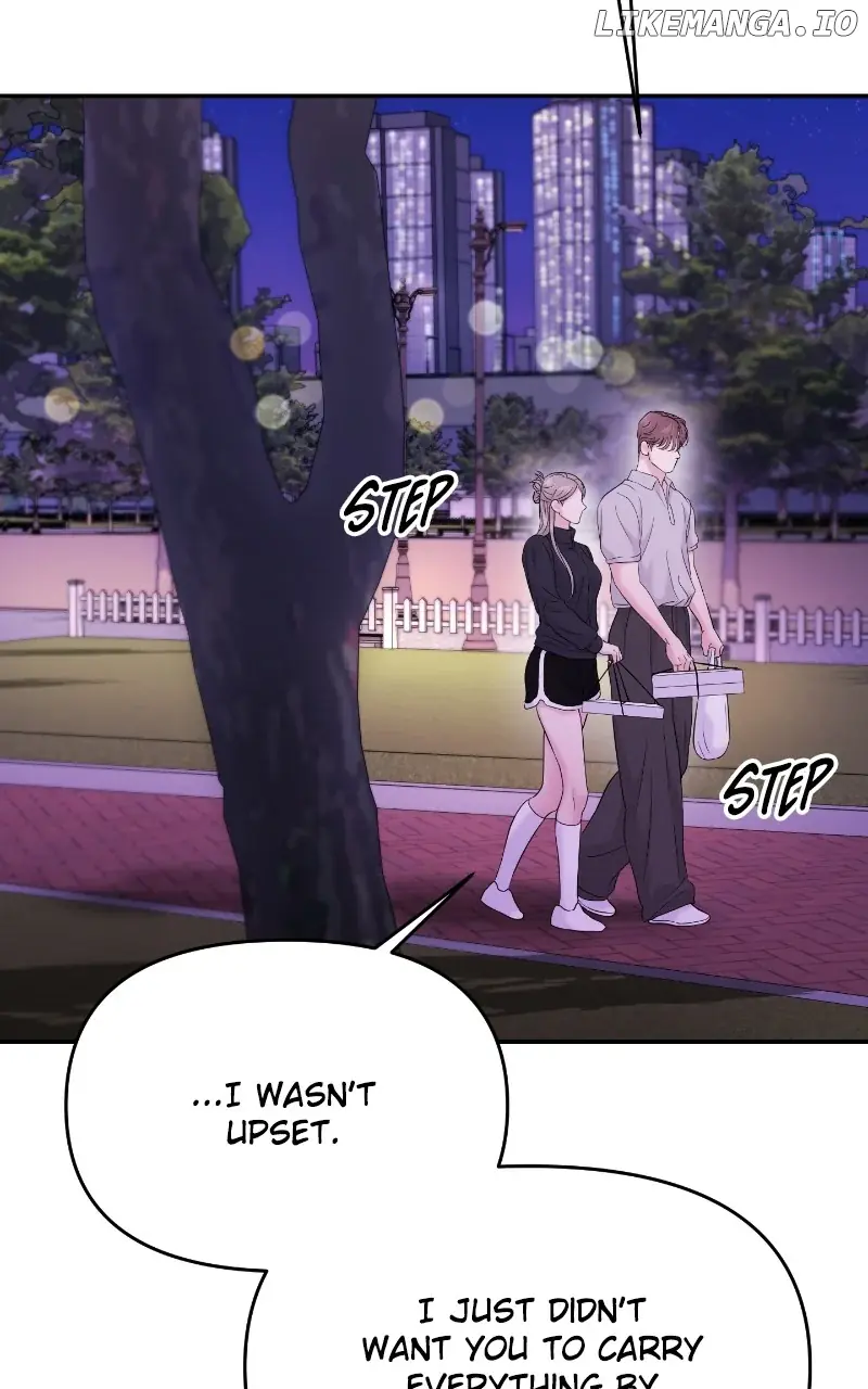 A Campus Romance, I Guess Chapter 64 Page 44