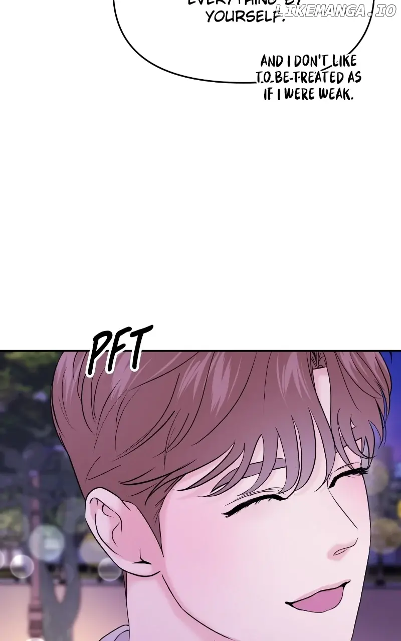 A Campus Romance, I Guess Chapter 64 Page 45