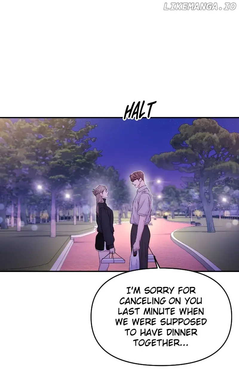 A Campus Romance, I Guess Chapter 64 Page 50
