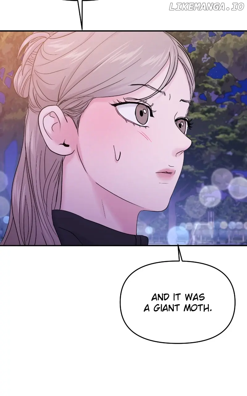 A Campus Romance, I Guess Chapter 64 Page 62